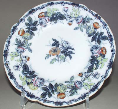 Dessert Plate c1860